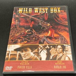 Wild West Box DVD Set